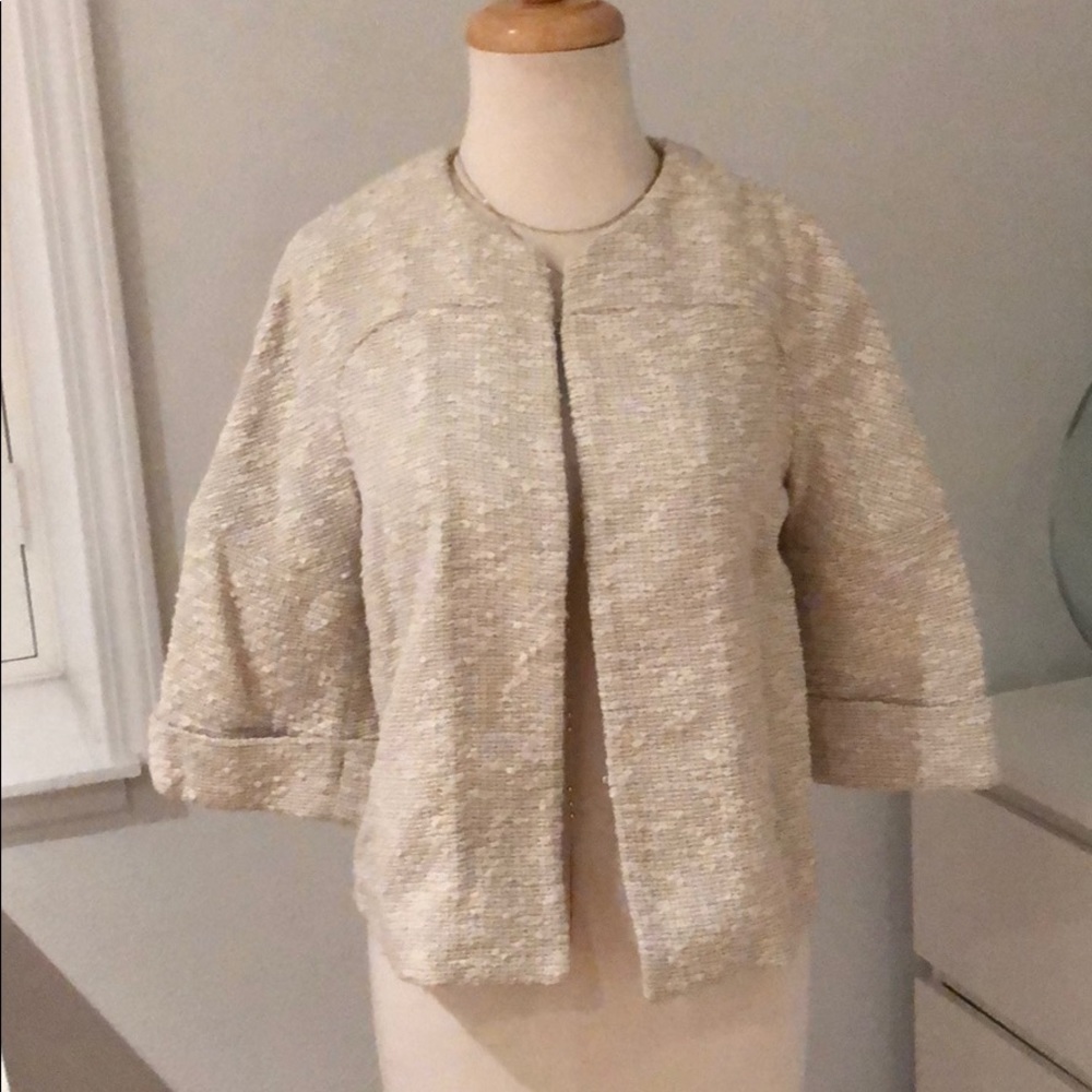 Mango MNG Collection boucle Jacket
